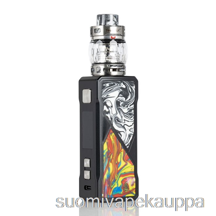 Vape Suomi Freemax Maxus 100w Aloitussarja Musta/punainen